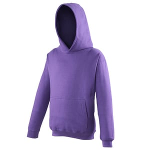 AWDis Hoods JH01J - Kinderhoodie Purple