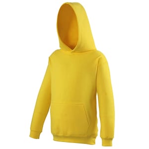 AWDis Hoods JH01J - Kinderhoodie Sun Yellow