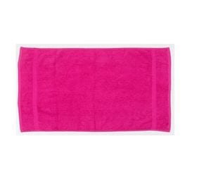 Towel city TC004 - Luxe aanbod - badhanddoek Fuchsia