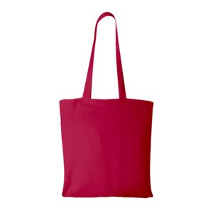 Westford mill WM101 - Promoschoudertas Cranberry