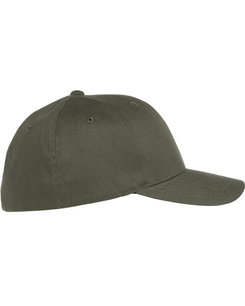 Flexfit 6377 - Flexfit Brushed Cap