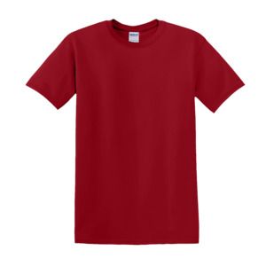 Gildan GN180 - Heavy Weight Adult T-Shirt Cardinal Red