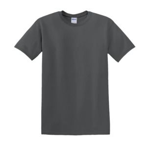 Gildan GN180 - Heavy Weight Adult T-Shirt Dark Heather