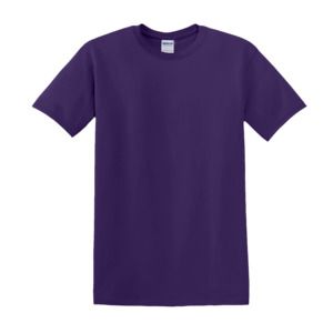 Gildan GN640 - Softstyle™ ringspun T-shirt voor volwassenen Purple