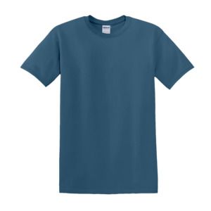 Gildan GN640 - Softstyle™ ringspun T-shirt voor volwassenen Indigo Blue