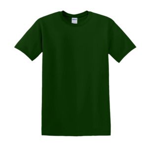 Gildan GN640 - Softstyle™ ringspun T-shirt voor volwassenen Forest Green