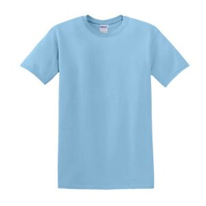 Gildan GN640 - Softstyle™ ringspun T-shirt voor volwassenen Light Blue