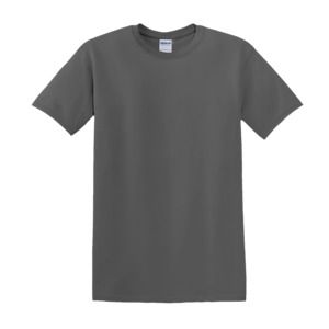 Gildan GN640 - Softstyle™ ringspun T-shirt voor volwassenen Charcoal