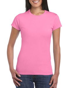 Gildan GN641 - Softstyle™ ringspun T-shirt voor dames