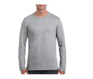 Gildan GN644 - Softstyle Adult Long Sleeve T-Shirt