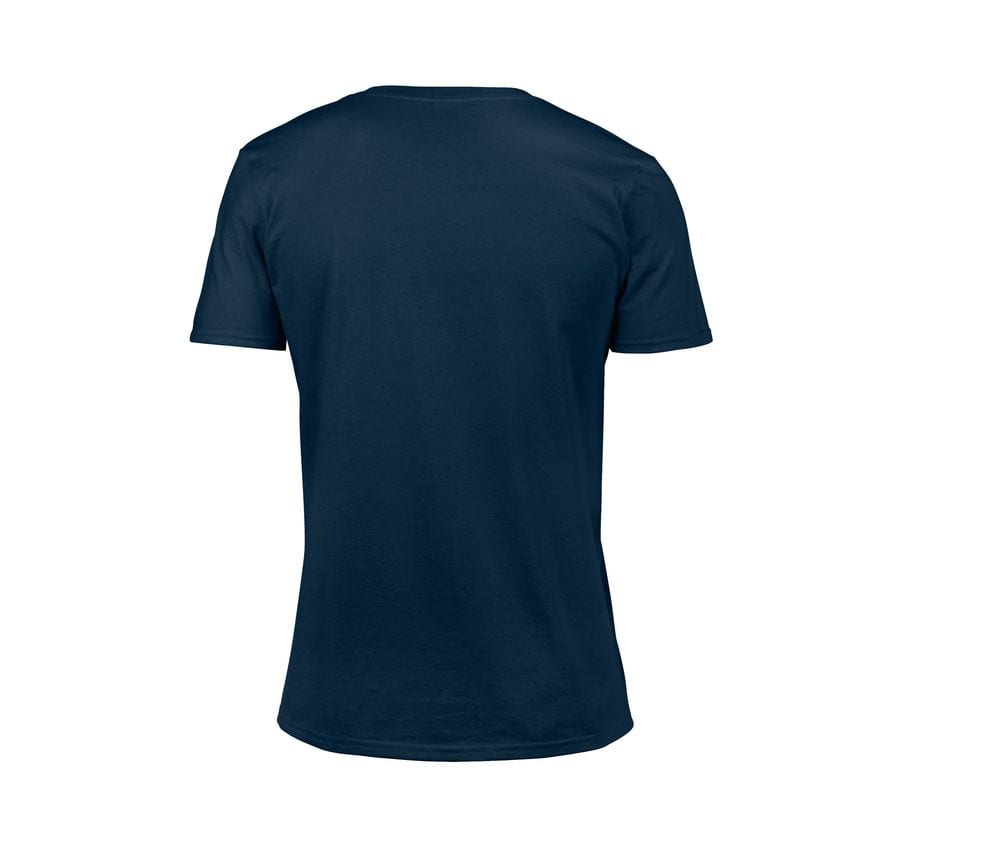 Gildan GN646 - Softstyle™ T-shirt met V-hals