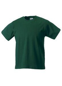 Russell JZ180 - Classic T-Shirt Bottle Green