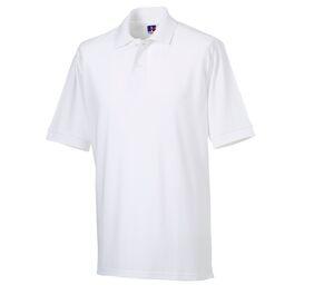 Russell JZ569 - Classic Cotton Polo Men White