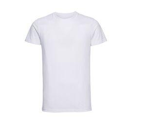 Russell JZ65M - HD T-shirt White