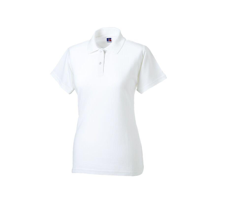 Russell JZ69F - Ladies' Pique Polo