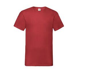 Fruit of the Loom SC234 - Valueweight V-Neck T