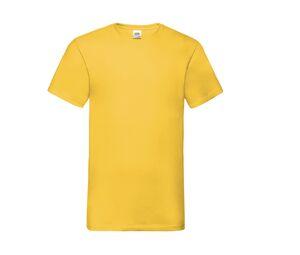 Fruit of the Loom SC234 - Valueweight V-Neck T