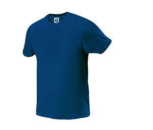 STARWORLD SW300 - Sport T-Shirt Heren Deep Royal