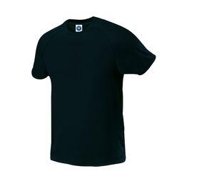 STARWORLD SW36N - Sport T-Shirt Black