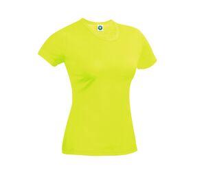 STARWORLD SW404 - Performance T-Shirt Dames