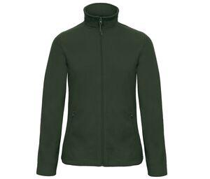 B&C BC51F - Id.501 Dames Fleece Forest Green