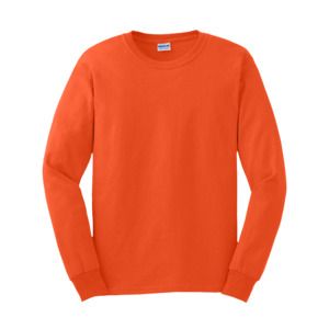 Gildan GN186 - Ultra Cotton Adult Long Sleeve T-Shirt