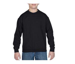 Gildan GN911 - Sweatshirt met ronde hals voor kinderen Black