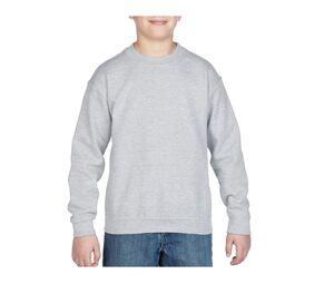 Gildan GN911 - Sweatshirt met ronde hals voor kinderen Sport Grey