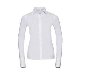 RUSSELL COLLECTION JZ60F - Lycra® Stretch Dames Shirt