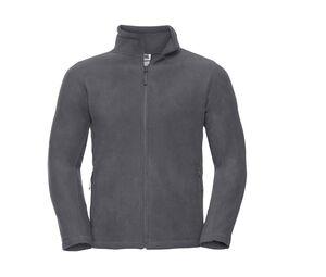 Russell JZ870 - Mens Full Zip Outdoor Fleece