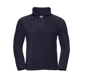 Russell JZ874 - Adult’s Quarter Zip Outdoor Fleece