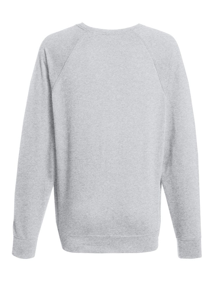 FRUIT OF THE LOOM SC360 - Lichtgewicht Raglan Sweater