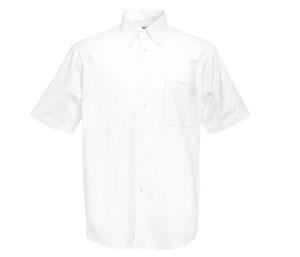 Fruit of the Loom SC405 - Oxford Shirt Short Sleeves (62-112-0)