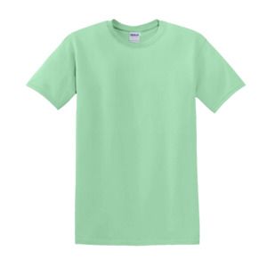 Gildan GN640 - Softstyle™ ringspun T-shirt voor volwassenen Mint Green