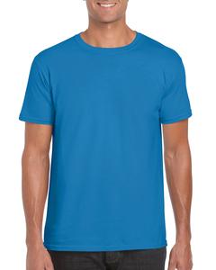 Gildan GN640 - Softstyle™ ringspun T-shirt voor volwassenen