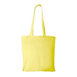 Westford mill WM101 - Promoschoudertas Lemon