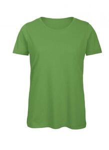 B&C BC043 - TW043 VROUWEN Real Green