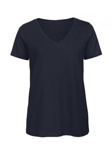 B&C BC045 - TM045 V VROUWEN Navy