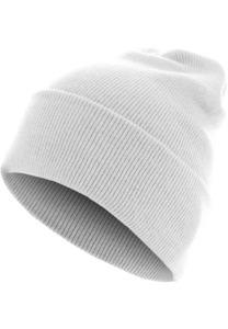 MSTRDS 10489 - Beanie Basic Rand Lange Versie (Muts)