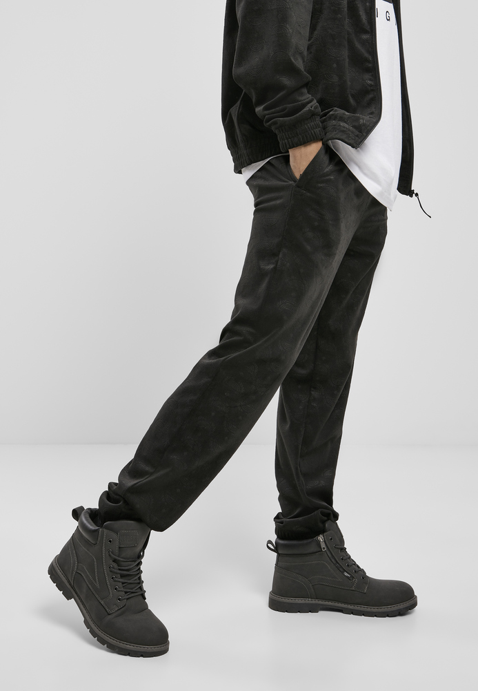 Southpole SP049 - Southpole AOP Velour Broek