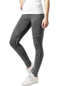 Urban Classics TB1056 - Dames Denim Jersey Leggings