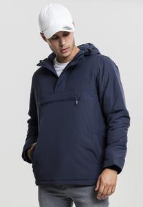 Urban Classics TB1443 - Gewatteerde Pull Over Jas