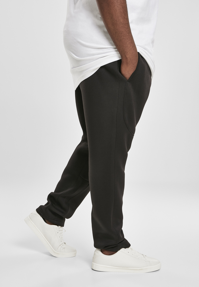 Urban Classics TB3101 - Geknipt en Genaaide Sweatpants