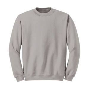 Radsow Apparel - The Paris Sweatshirt Heren Heather Grey