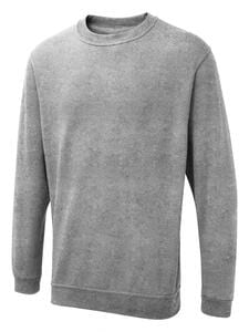 Radsow Apparel - The Paris Sweatshirt Dames Heather Grey