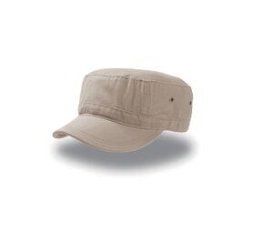 ATLANTIS AT099 - Casquette militaire urbaine Kaki