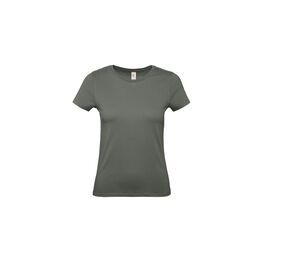 B&C BC02T - #E150 Dames Millenial Khaki