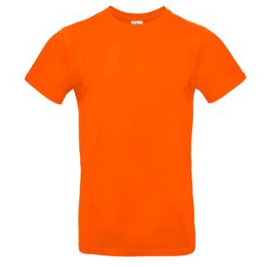 B&C BC03T - T-Shirt ronde hals Orange