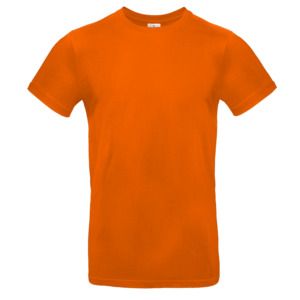 B&C BC03T - T-Shirt ronde hals Urban Orange