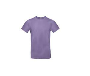 B&C BC03T - T-Shirt ronde hals Millenial Lilac